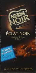 Nestle 1 noir eclat noir prix